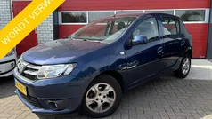 Blauw Gebruikt 2016 Dacia Sandero Hatchback | € 11.183 (Eerlijke prijs)