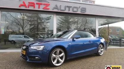 Occasion Audi A5 Cabriolet Proline 170 PK (125 kW) 2014 Cabriolet