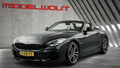 Gebruikt 2019 BMW Z4 Executive Cabriolet | € 39.950 (Eerlijke prijs)