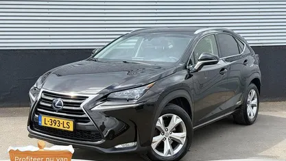 Occasion 2015 Lexus NX300h President Line SUV | € 23.399 (Goede deal)