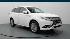 Wit Gebruikt 2021 Mitsubishi Outlander P-HEV Intense SUV | € 26.990 (Goede deal)