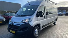 Grijs Gebruikt 2021 Citroën Jumper MPV | € 17.945 (Eerlijke prijs)