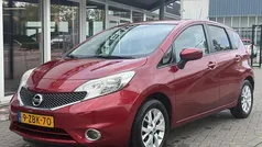 Gebruikt 2014 Nissan Note MPV | € 4.250 (Eerlijke prijs)