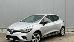 Grijs Gebruikt 2018 Renault Clio IV LIMITED Hatchback | € 10.950 (Eerlijke prijs)