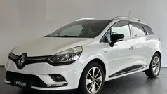 Gebruikt 2017 Renault Clio GrandTour LIMITED Stationwagen | € 9.750 (Eerlijke prijs)