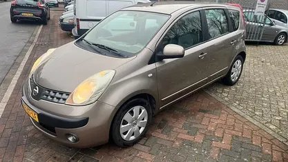 Occasion Nissan Note Acenta 88 PK (64 kW) 2007 Bruin (metallic) MPV