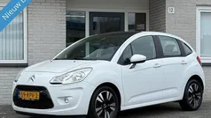 Wit Gebruikt 2011 Citroën C3 Dynamique Hatchback | € 2.890 (Eerlijke prijs)
