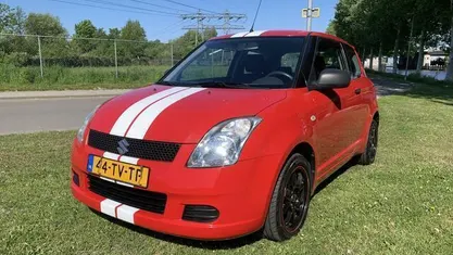 Occasion Suzuki Swift 92 PK (67 kW) 2007 Hatchback