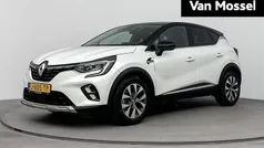 Wit Gebruikt 2020 Renault Captur Intens SUV | € 20.435 (Eerlijke prijs)