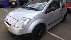 Grijs Gebruikt 2004 Citroën C2 Prestige Hatchback | € 987 (Goede deal)