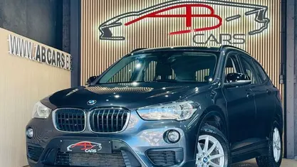 Occasion 2017 BMW X1 Sport Line SUV | € 15.990 (Eerlijke prijs)