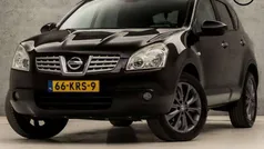 Paars Gebruikt 2010 Nissan Qashqai SUV | € 8.445 (Eerlijke prijs)