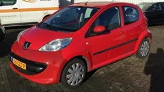 Gebruikt 2008 Peugeot 107 Hatchback | € 1.400 (Eerlijke prijs)