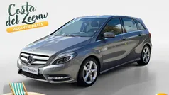 Mountain gray metallich finish (787u) Gebruikt 2014 Mercedes B180 Ambition MPV | € 12.950 (Eerlijke prijs)