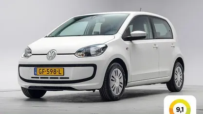 Occasion VW up! move up! 68 PK (50 kW) 2015 Wit Hatchback