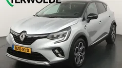 Grijs Gebruikt 2024 Renault Captur Techno SUV | € 28.795 (Eerlijke prijs)