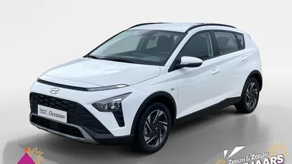Gebruikt 2024 Hyundai Bayon Comfort SUV | € 18.420 (Eerlijke prijs)