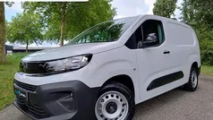 Wit Nieuw 2024 Opel Combo MPV | € 26.995 (Eerlijke prijs)