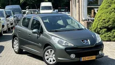 Grijs Gebruikt 2009 Peugeot 207 Hatchback | € 2.450 (Eerlijke prijs)