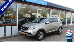 Gebruikt 2014 Kia Sportage SUV | € 14.980 (Eerlijke prijs)