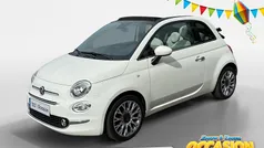 Wit Gebruikt 2020 Fiat 500C Launch Edition Cabriolet | € 12.945 (Eerlijke prijs)