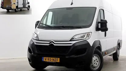 Occasion Citroën Jumper 165 PK (121 kW) 2024 Wit MPV