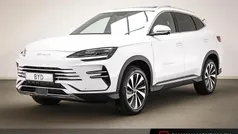 Wit Nieuw 2025 BYD Seal U Boost SUV | € 40.685 (Eerlijke prijs)