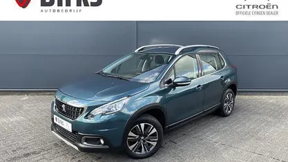 Occasion 2019 Peugeot 2008 Allure SUV | € 11.945 (Goede deal)