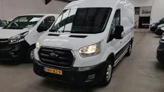 Wit Gebruikt 2019 Ford Transit Trend Van | € 13.999 (Eerlijke prijs)