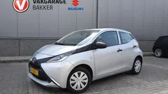 Gebruikt 2018 Toyota Aygo Hatchback | € 8.350 (Goede deal)