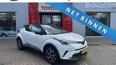 Gebruikt 2017 Toyota C-HR SUV | € 15.900 (Eerlijke prijs)
