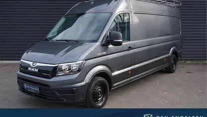 Occasion 2022 MAN TGE Van | € 32.900 (Eerlijke prijs)