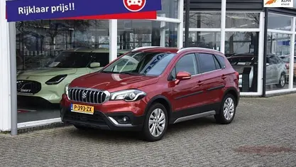 Occasion 2021 Suzuki SX4 S-Cross SUV | € 23.444 (Eerlijke prijs)