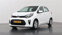 Wit Gebruikt 2020 Kia Picanto Hatchback | € 10.435 (Goede deal)