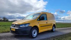 Geel Gebruikt 2019 VW Caddy MPV | € 7.650 (Goede deal)