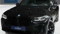 Zwart Gebruikt 2022 BMW X3 Efficient Dynamics SUV | € 51.950 (Eerlijke prijs)