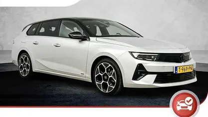 Gebruikt 2023 Opel Astra Ultimate Stationwagen | € 25.900 (Eerlijke prijs)