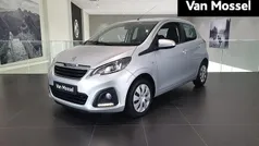 Grijs Gebruikt 2020 Peugeot 108 Active Hatchback | € 9.235 (Eerlijke prijs)