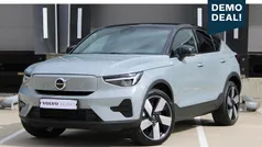 Grijs Gebruikt 2025 Volvo EC40 Ultra SUV | € 49.950 (Eerlijke prijs)