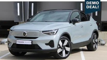 Grijs Gebruikt 2025 Volvo EC40 Ultra SUV | € 49.950 (Eerlijke prijs)