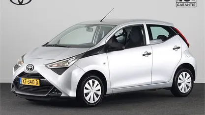 Occasion Toyota Aygo 73 PK (53 kW) 2019 Hatchback