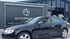 Zwart Gebruikt 2014 Audi A3 Sportback g-tron Attraction Sedan | € 7.450 (Goede deal)