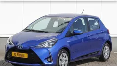 Blauw Gebruikt 2019 Toyota Yaris Active Hatchback | € 16.450 (Eerlijke prijs)