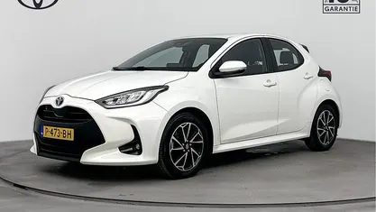 Occasion Toyota Yaris Hybrid 116 PK (85 kW) 2022 Hatchback