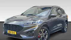Grijs, metallic lak Gebruikt 2021 Ford Kuga ST-Line X SUV | € 25.930 (Eerlijke prijs)