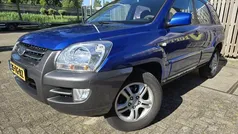 Blauw Gebruikt 2006 Kia Sportage SUV | € 2.999 (Eerlijke prijs)
