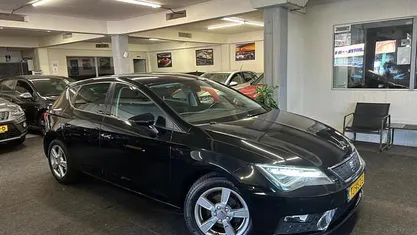 Occasion 2018 Seat Leon Hatchback | € 7.495 (Goede deal)