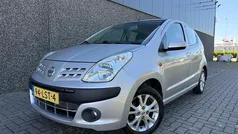 Grijs, metallic lak Gebruikt 2010 Nissan Pixo Hatchback | € 2.995 (Eerlijke prijs)
