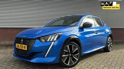Occasion Peugeot 208 GT-line 101 PK (74 kW) 2019 Blauw Hatchback