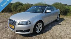 Grijs Gebruikt 2009 Audi A3 Cabriolet Ambition Cabriolet | € 5.199 (Eerlijke prijs)